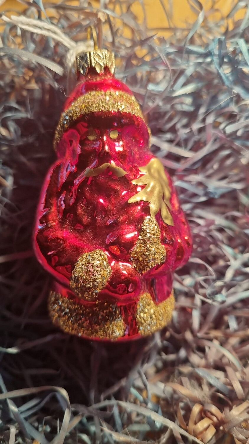 Kerstman / Jr70 / 8,5cm