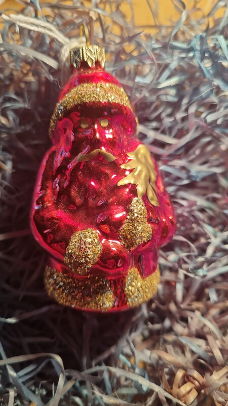Kerstman / Jr70 / 8,5cm