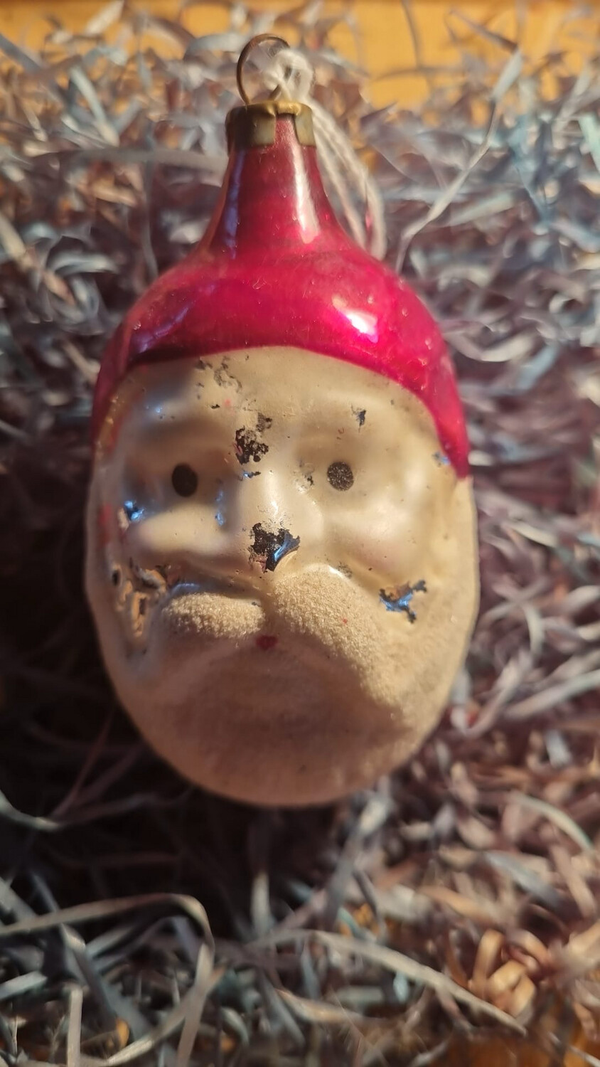 Kerstman / Jr20,40 / 8,5cm