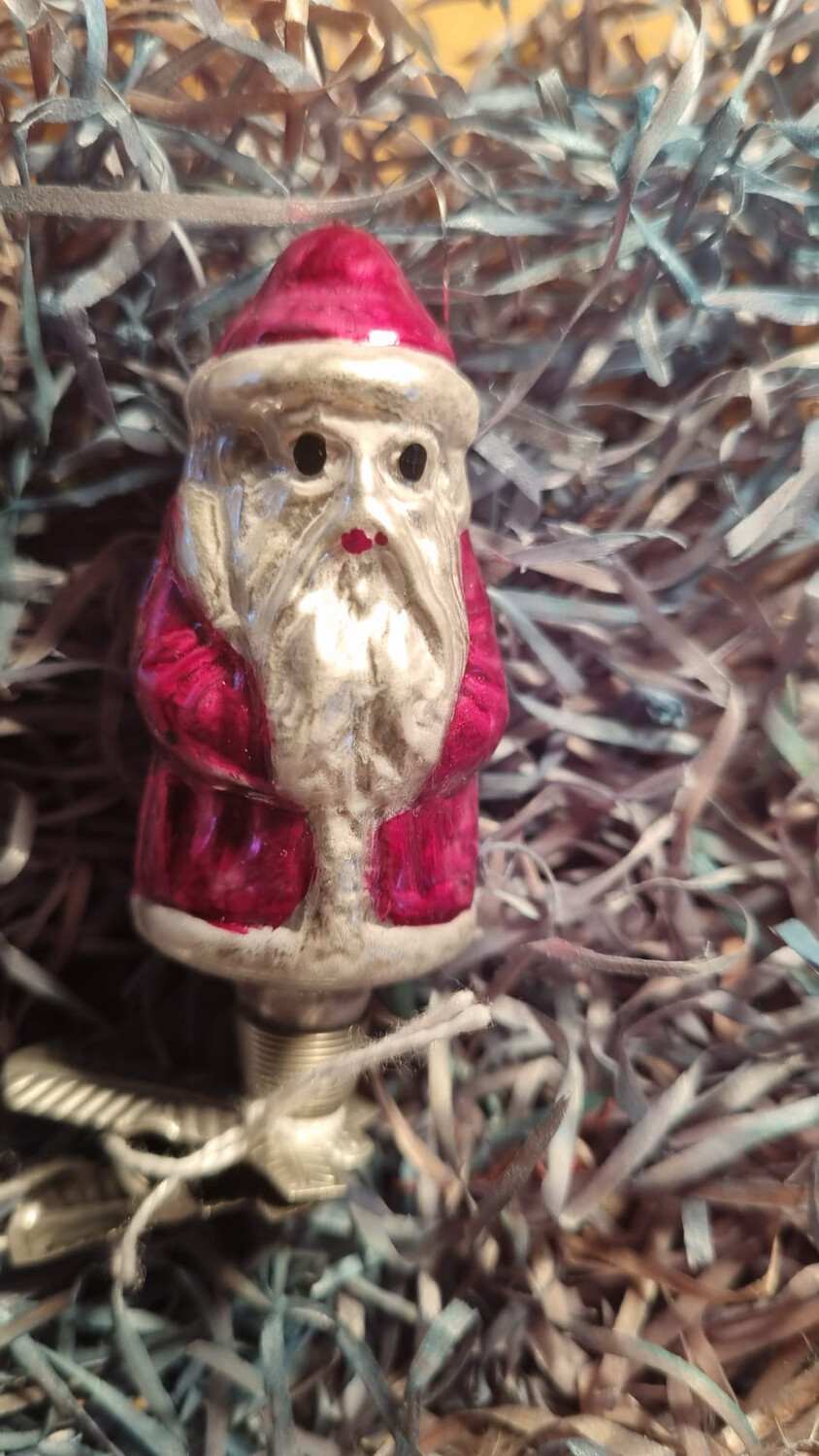 Kerstman / Jr20,40 / 7cm