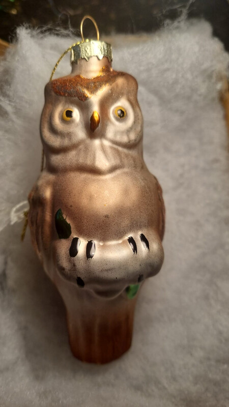 Uil / 13cm