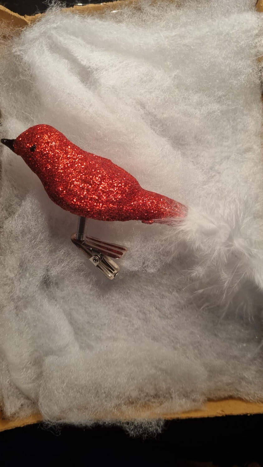 Vogel / 12cm
