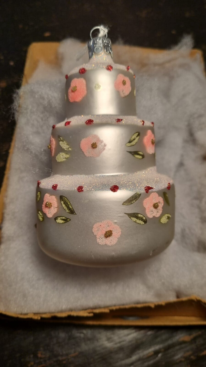 Bruidstaart / 12cm
