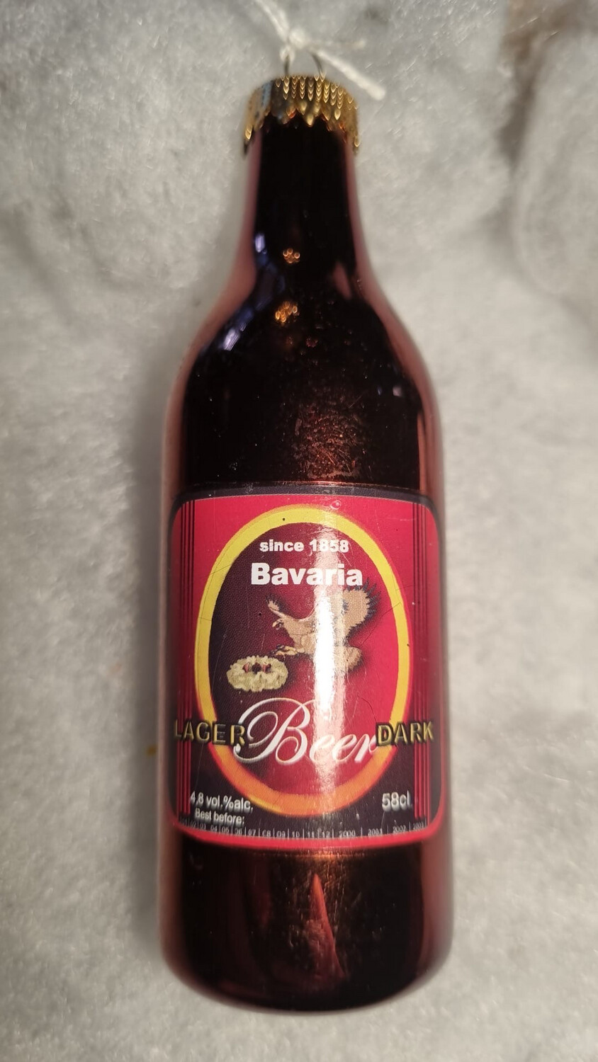 Zo nu eerst een Bavaria / 10,5cm