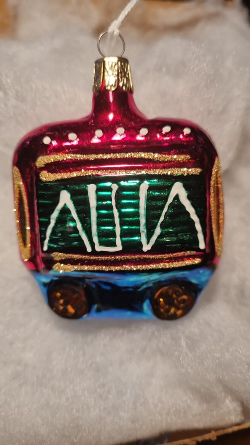 Radio / 8,5cm