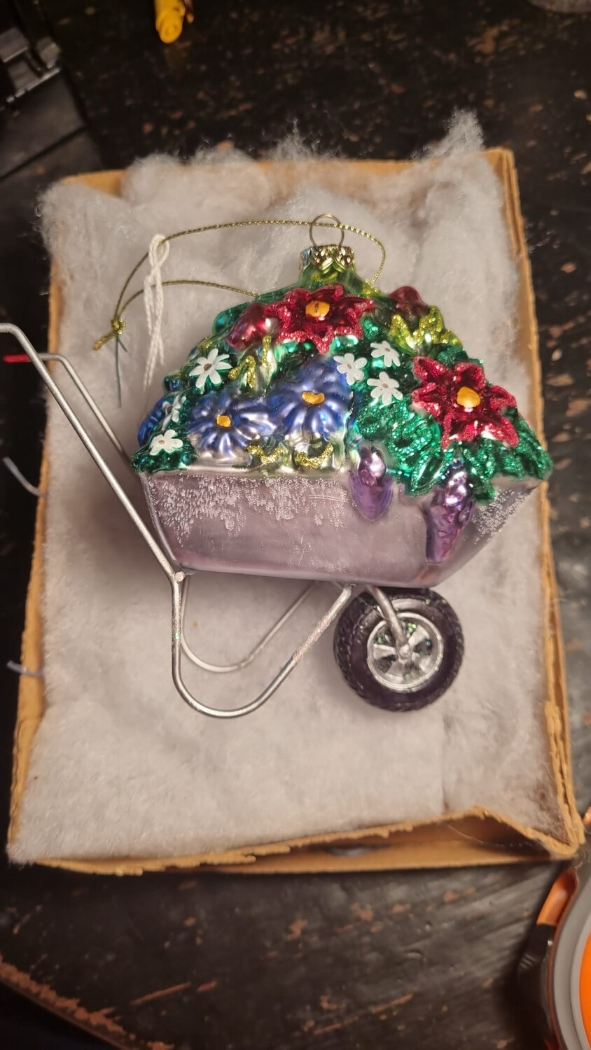 Kruiwagen / 13cm
