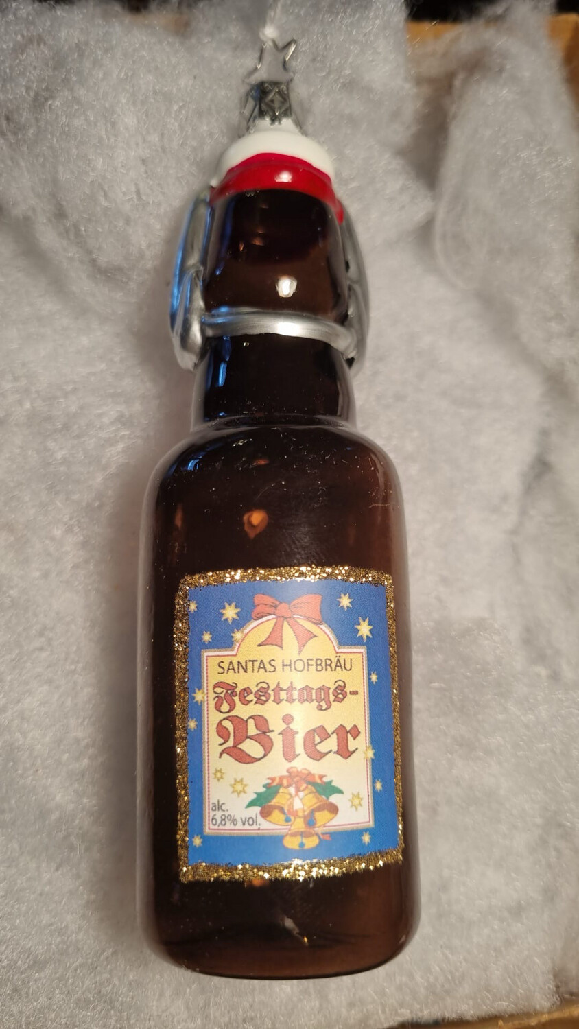 Bierfles / 15cm