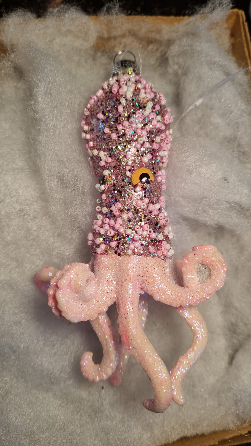 Octupus rose / 14cm