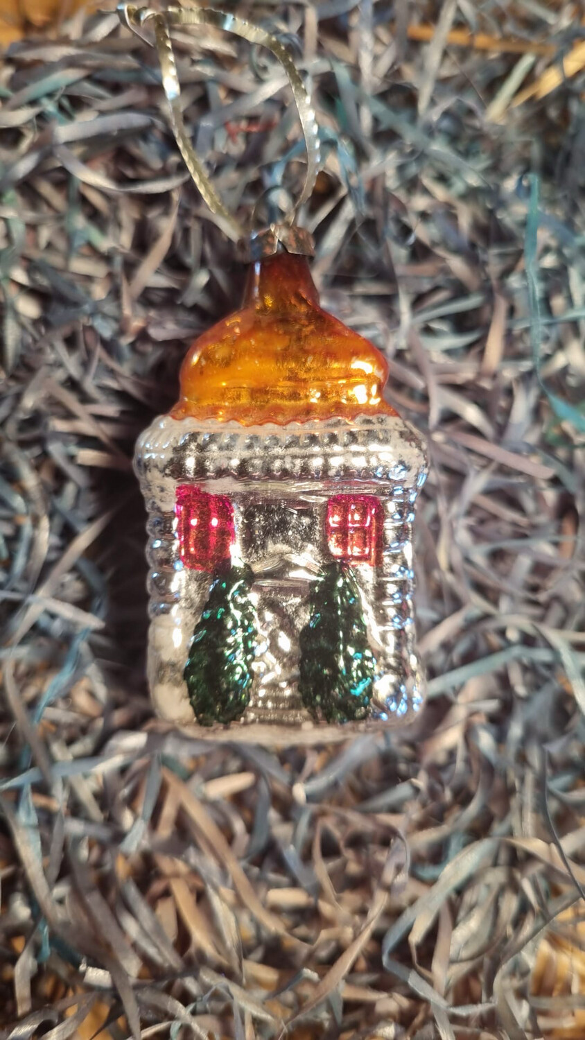 Huisje / Jr20,40 / 6cm