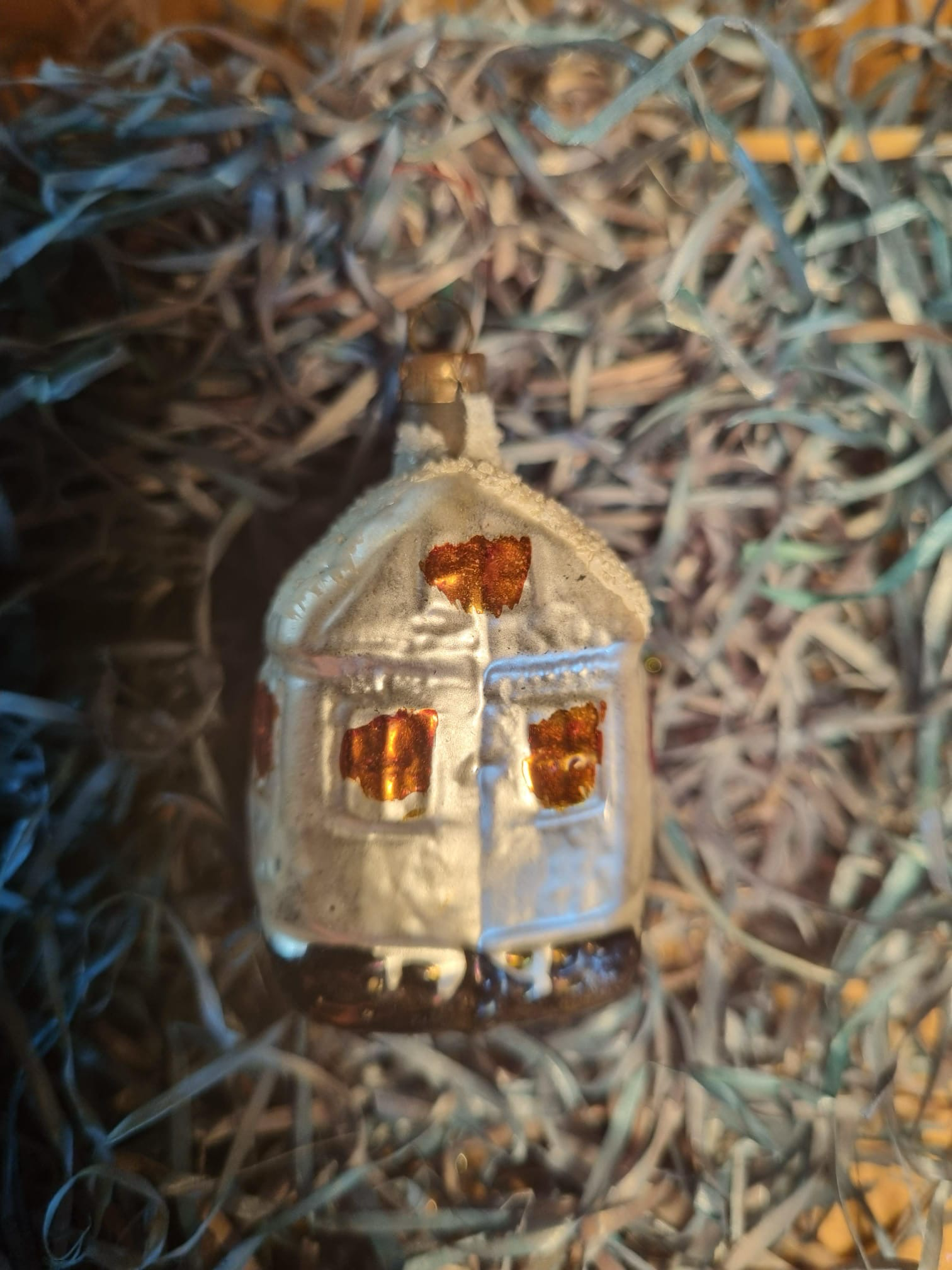 Huisje / Jr20,40 / 6,5cm