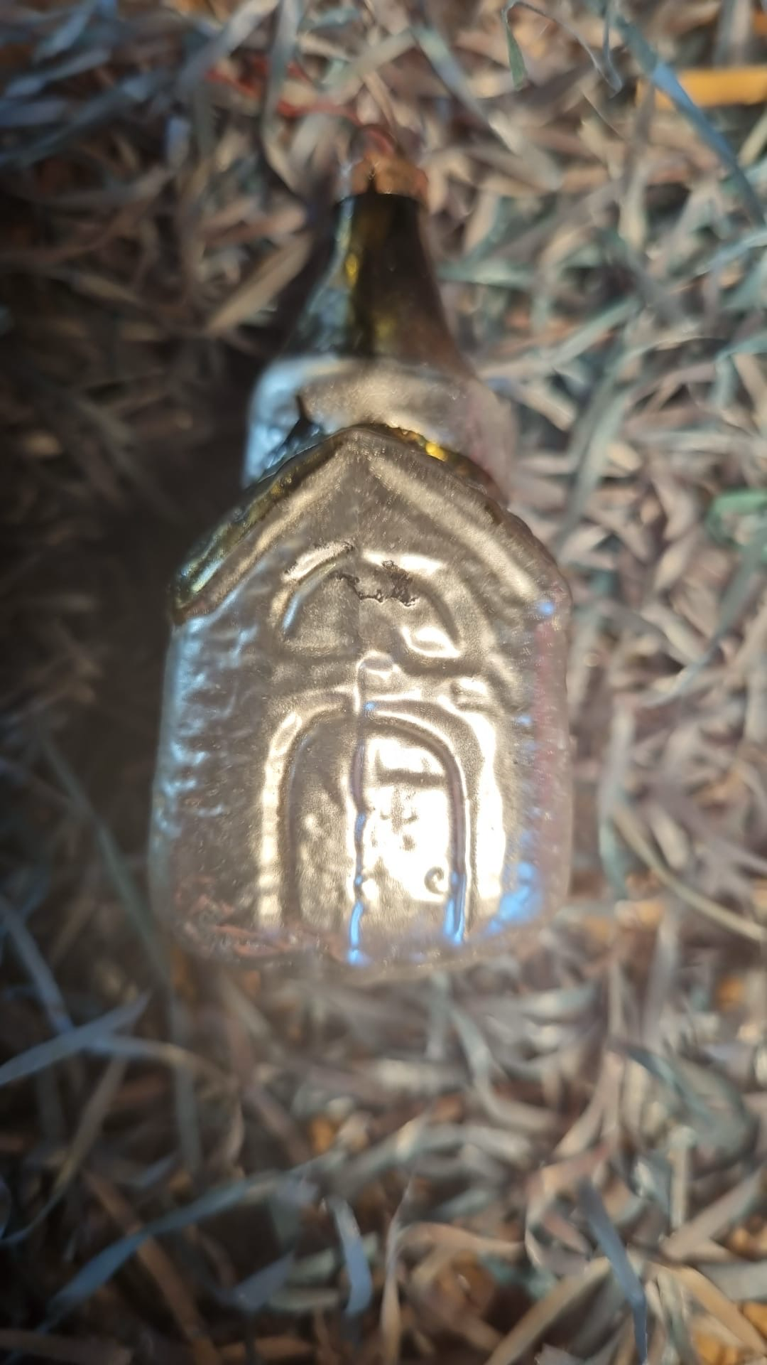 Kerkje / Jr20,40 / 7cm