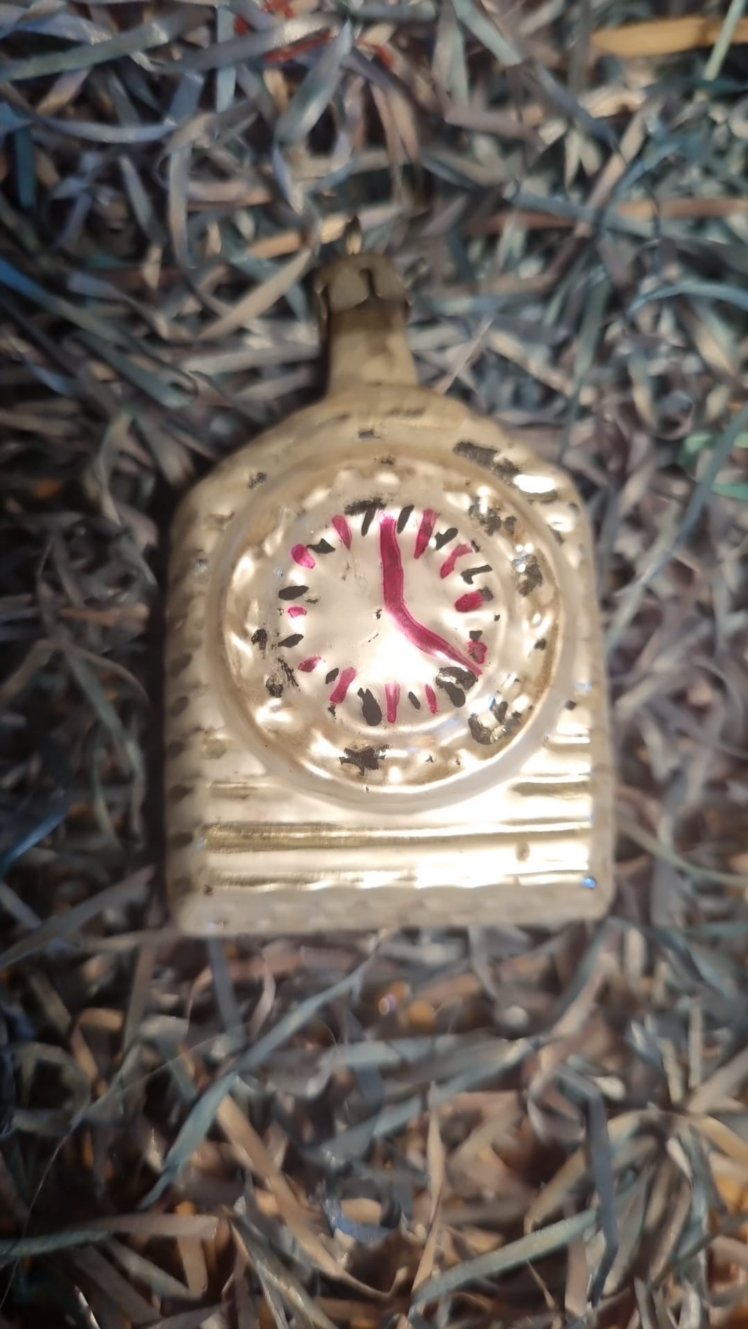 Klokje / Jr20,40 / 6,5cm