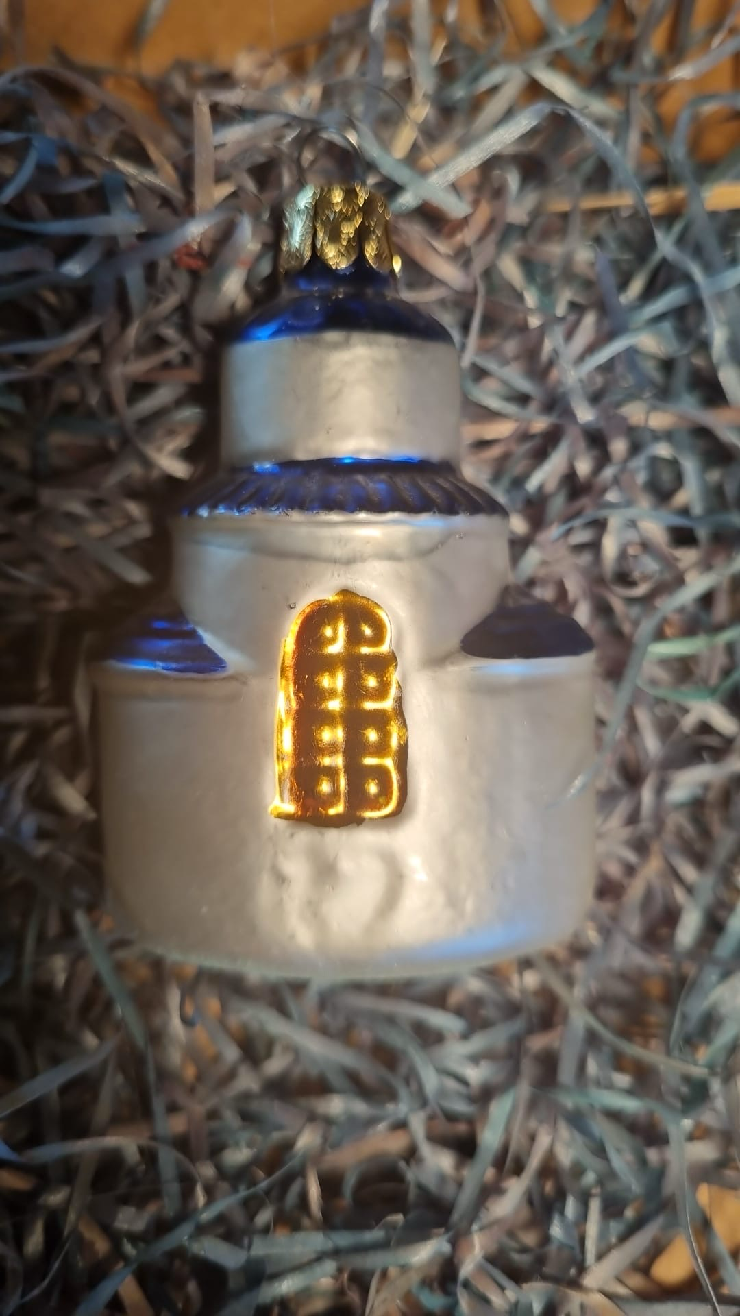 Kerkje / Jr20,40 / 8cm