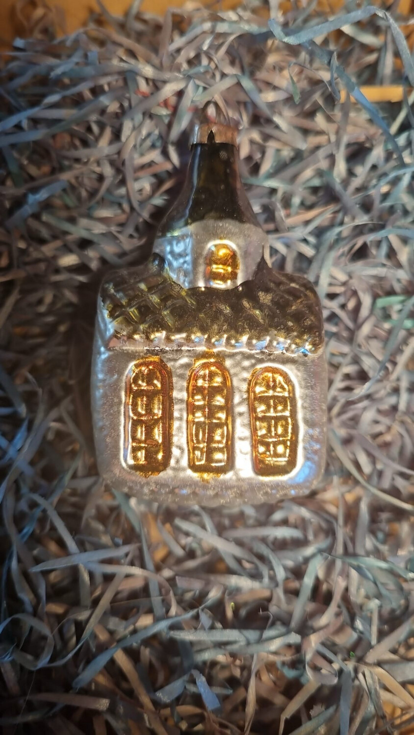 Kerkje / Jr20,40 / 7cm