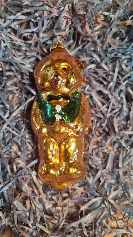 Beertje /  Jr20,40 / 9,5cm