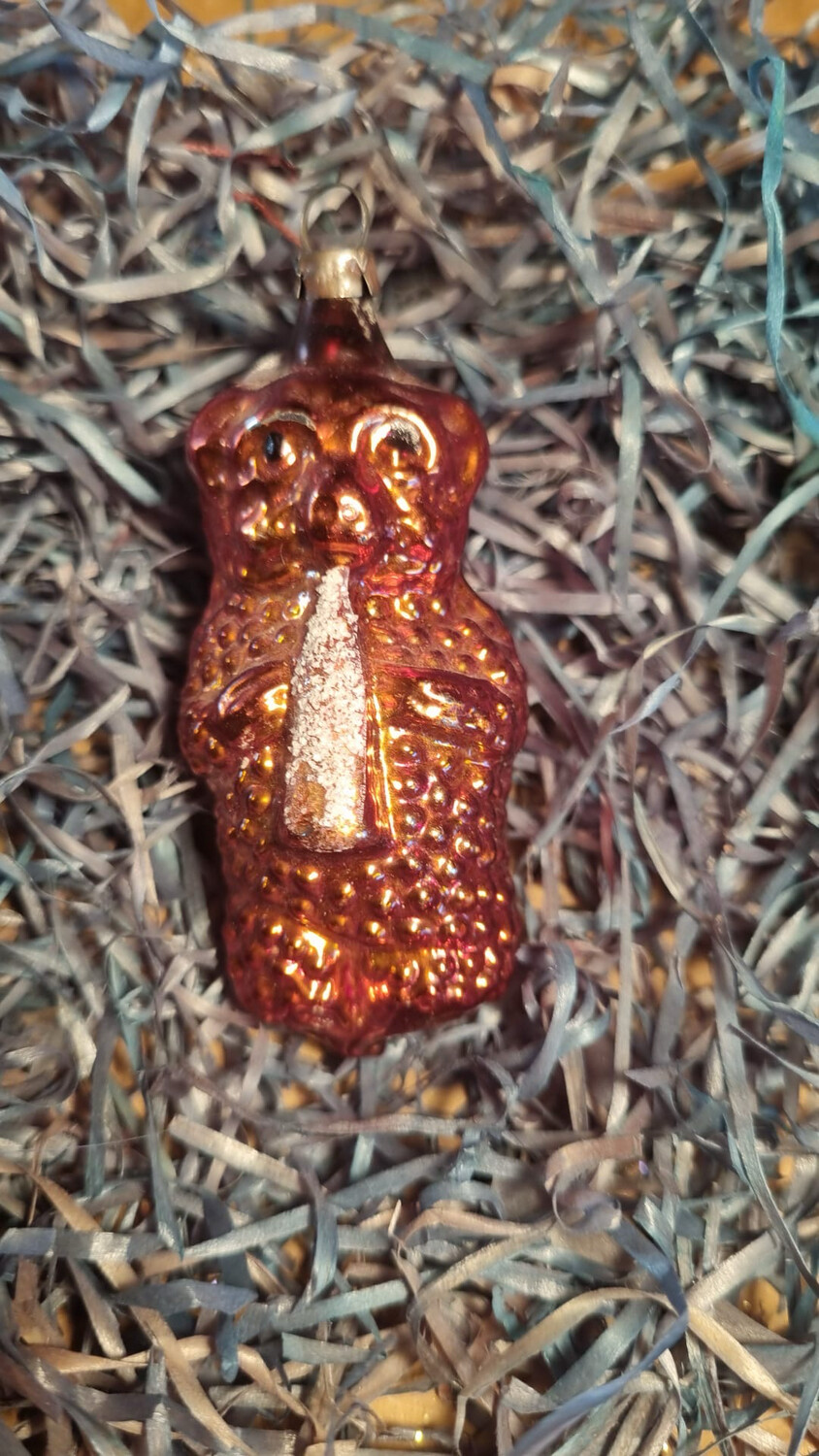 Beertje / Jr20,40 / 7cm
