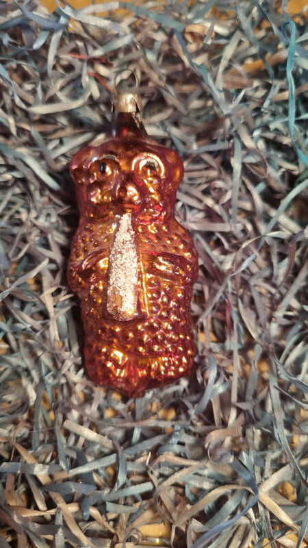 Beertje / Jr20,40 / 7cm