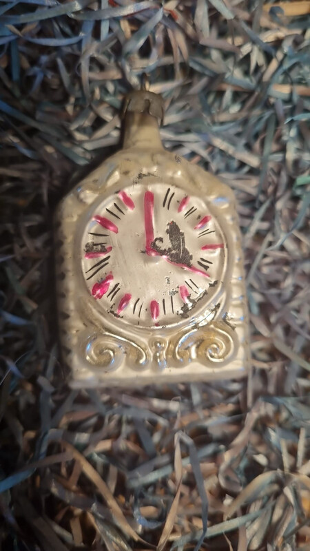 Klokje / Jr20,40 / 6,5cm