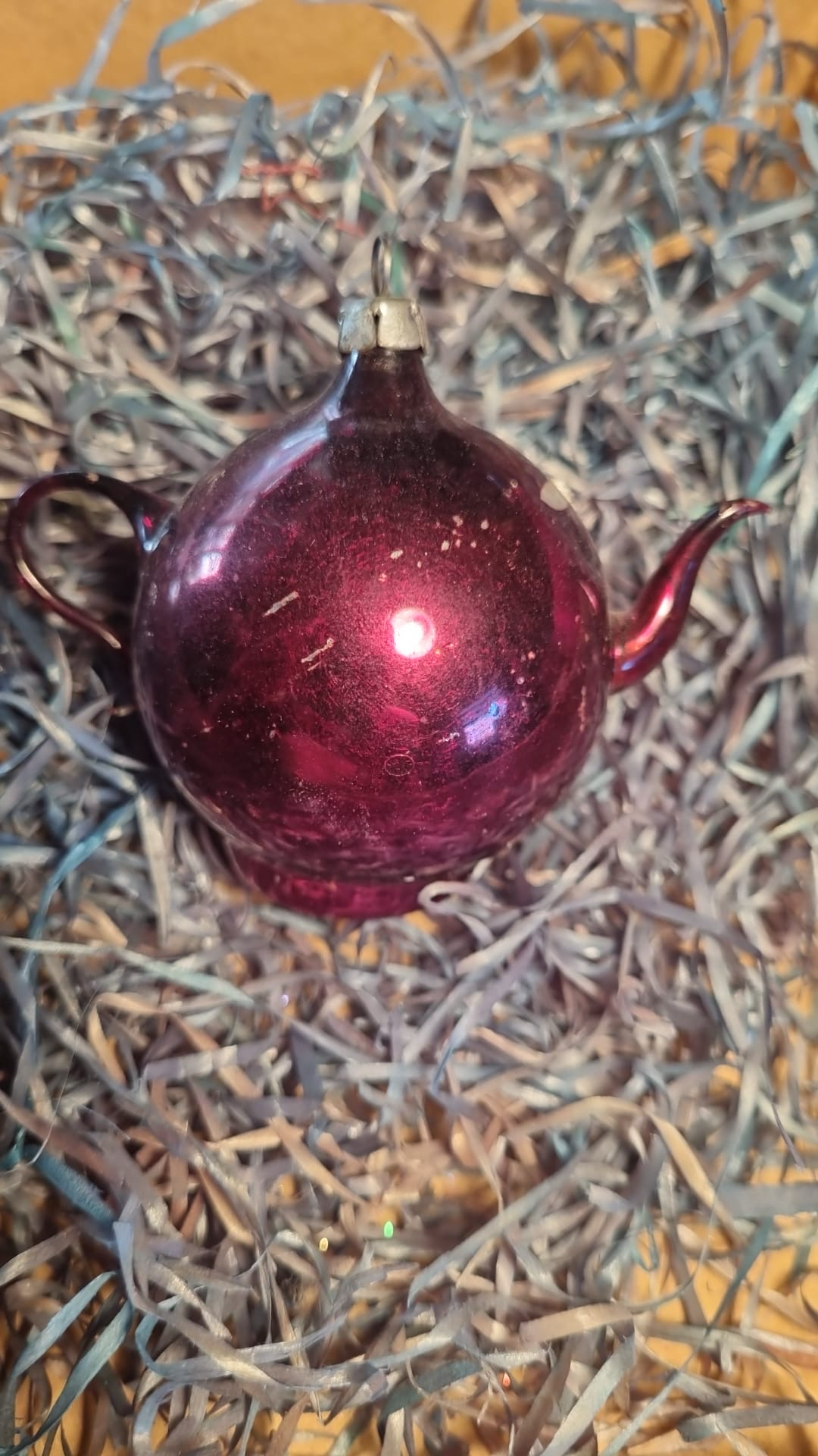 Theepot / Jr20,40 / 7cm