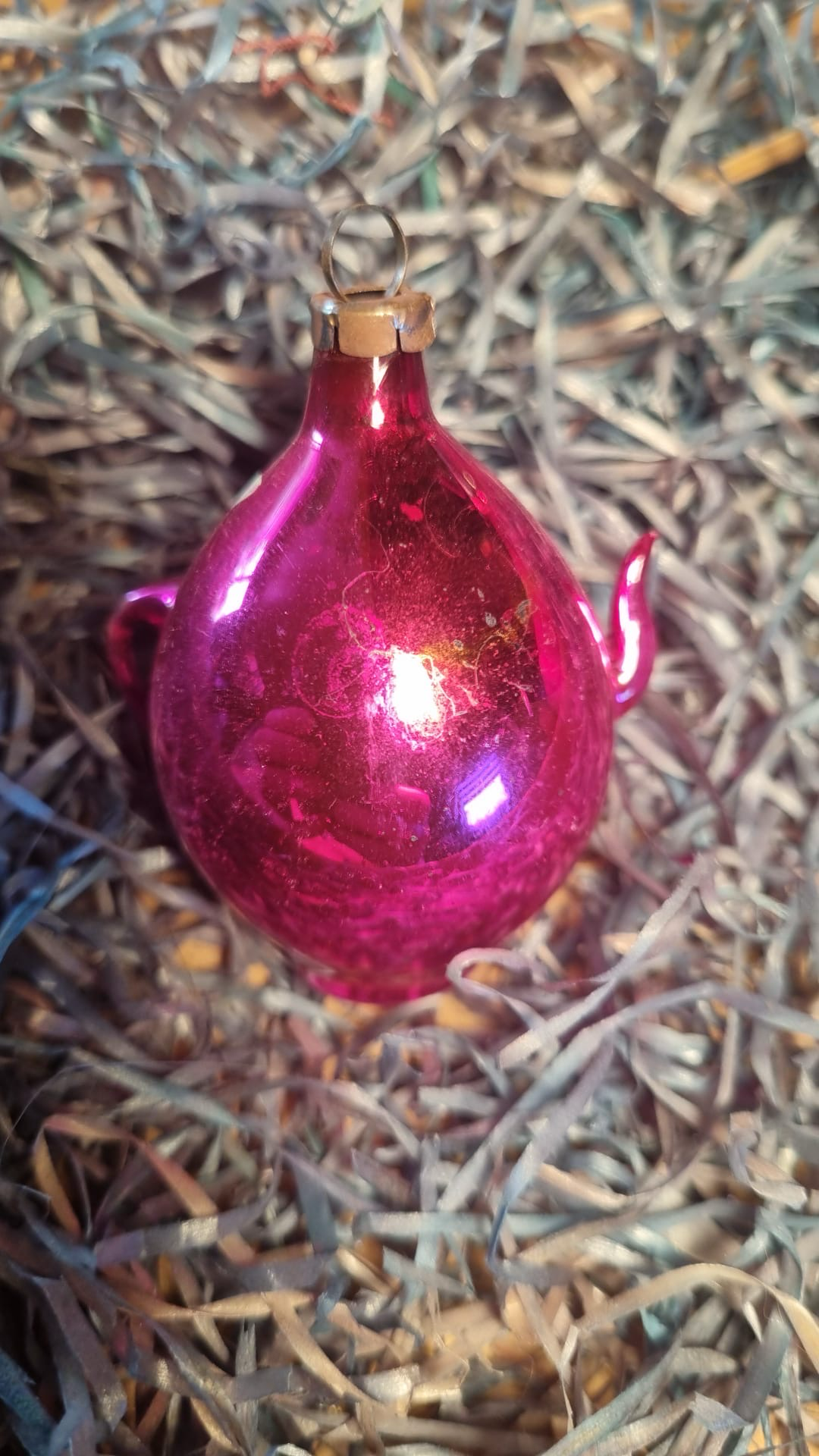 Theepotje / Jr20,40 / 7cm