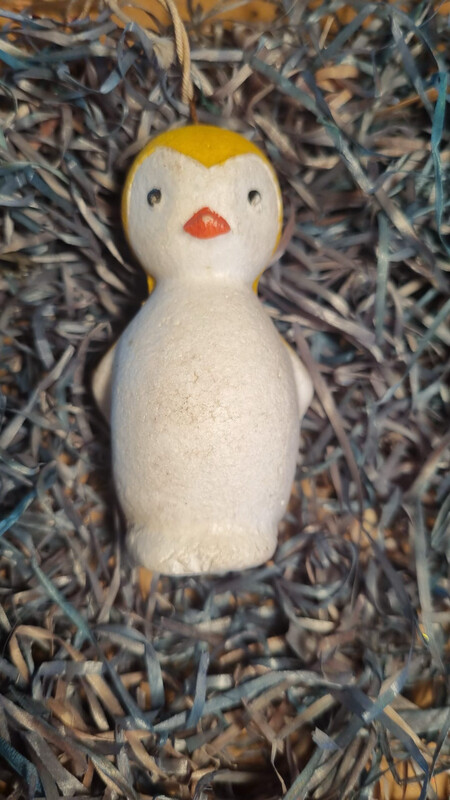 Pinguin / Jr20,40 / 8cm