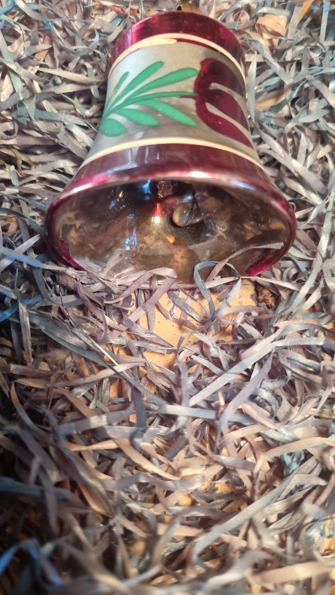 Klokje / Jr20,40 / 7cm