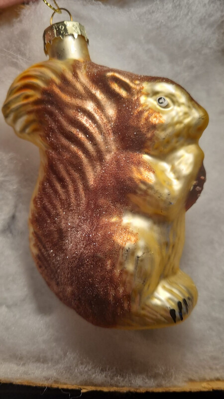 Eekhoorn / 12,5cm