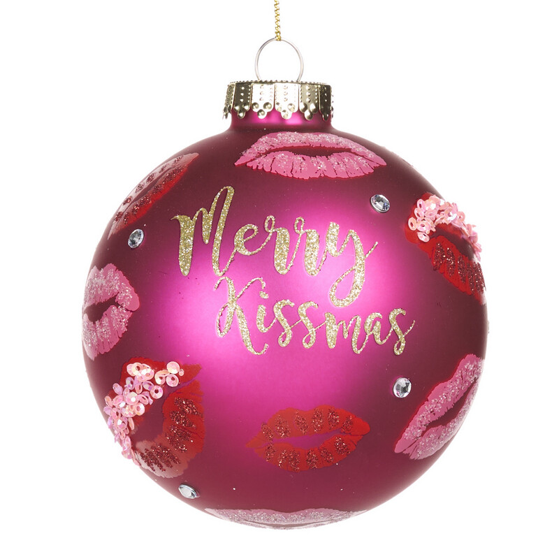 Merry kisses / 10cm