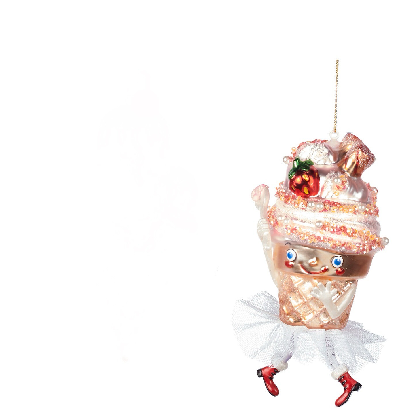 Ice Strawberry Girl / 16,5cm
