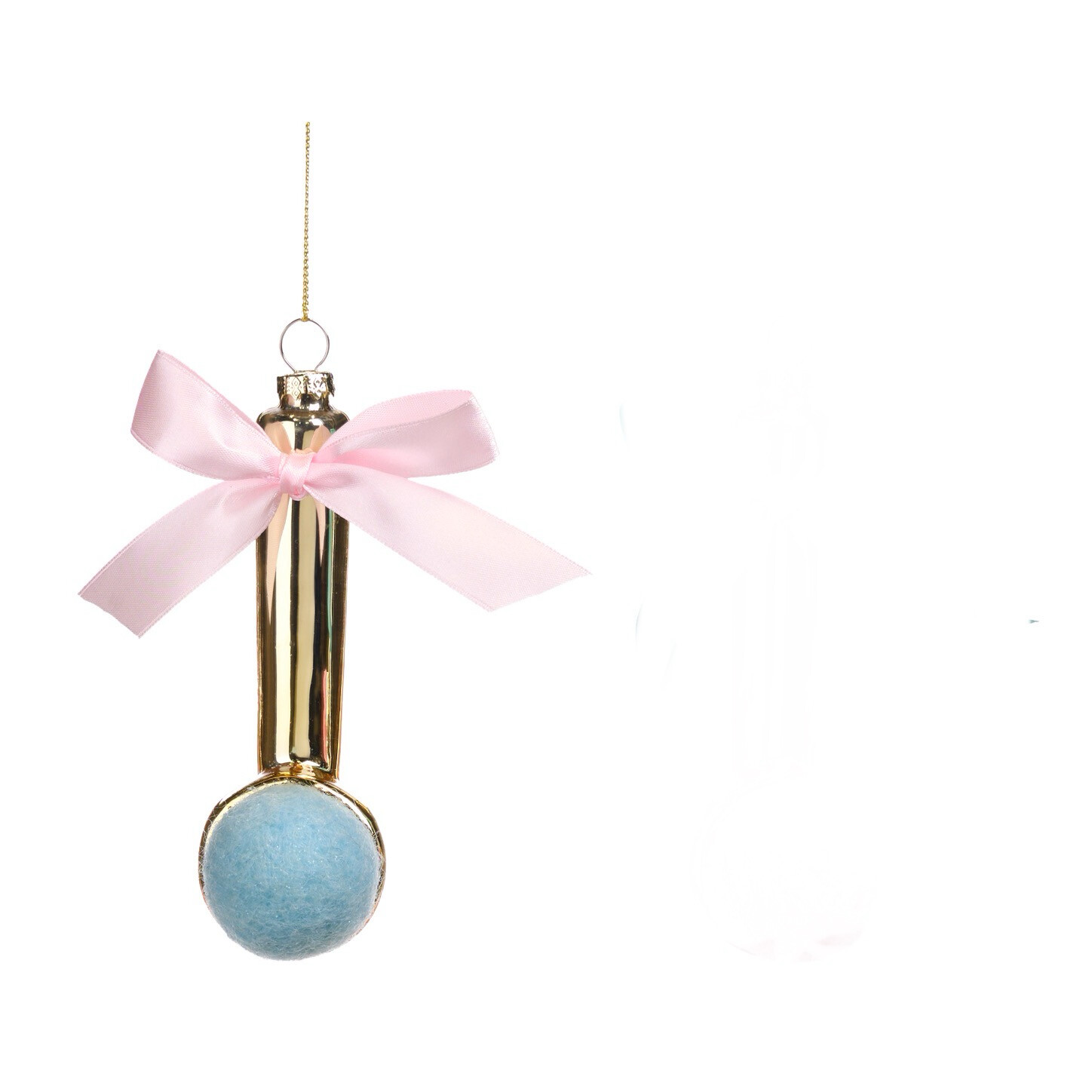 Ijsschep blauw /14cm