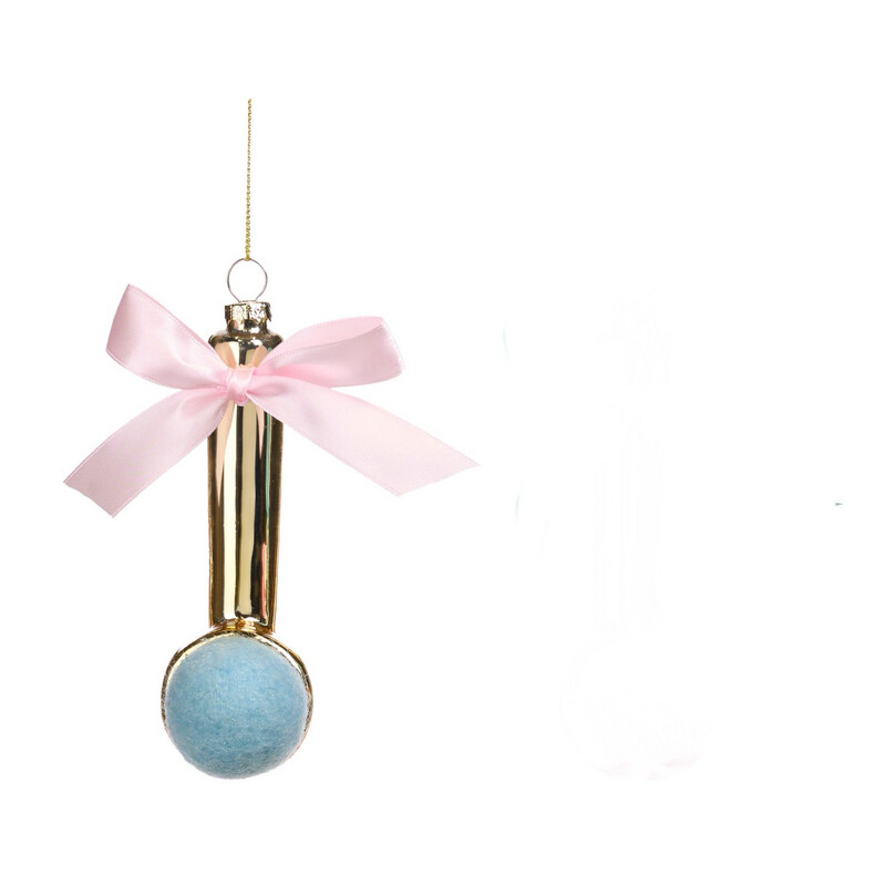 Ijsschep blauw /14cm