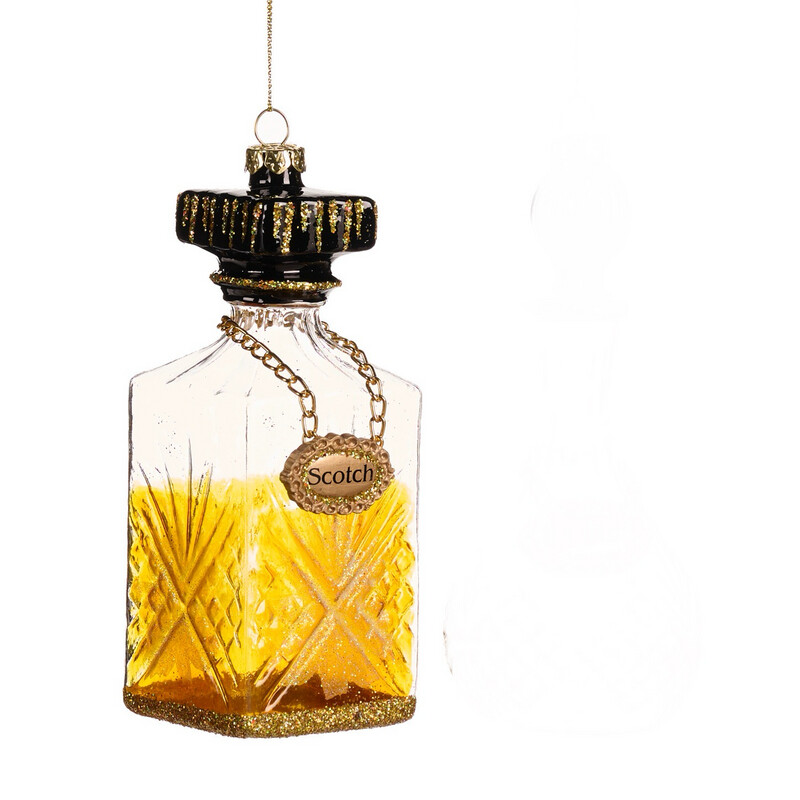 Whiskey karaf / 14cm