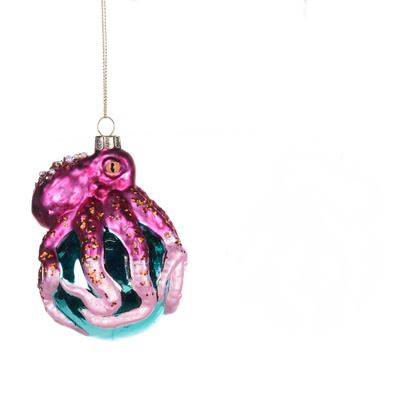 Octopus roze / 10,5cm