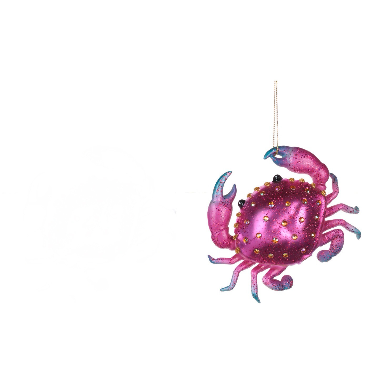 Krab roze / 11,5cm
