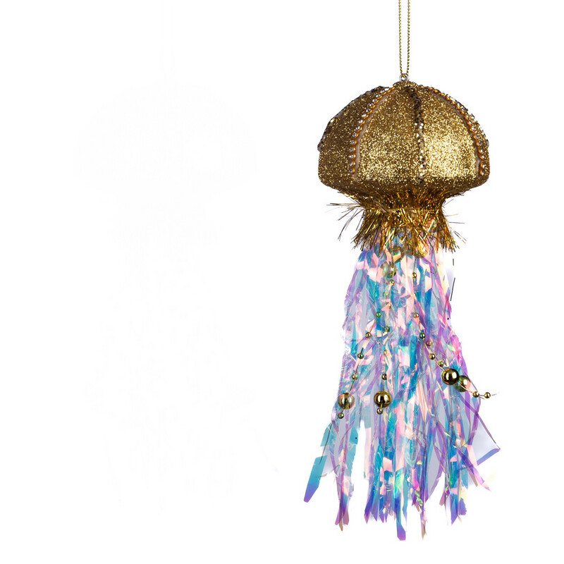 Kwal goud/champagne / 19cm