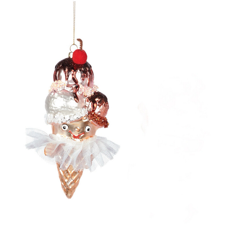 Ice Cherry Girl / 16,5cm