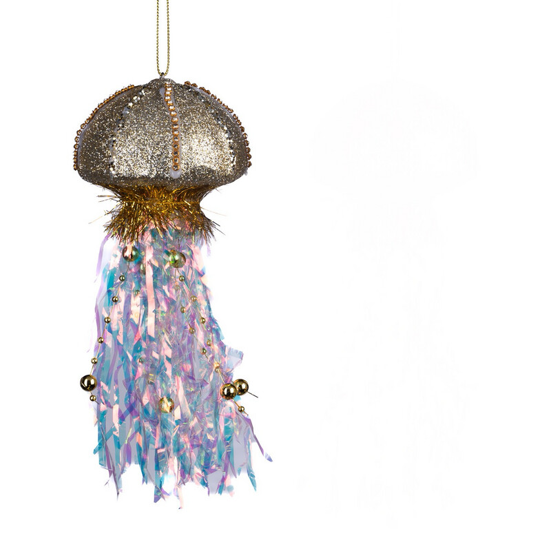 Kwal goud/champagne / 19cm