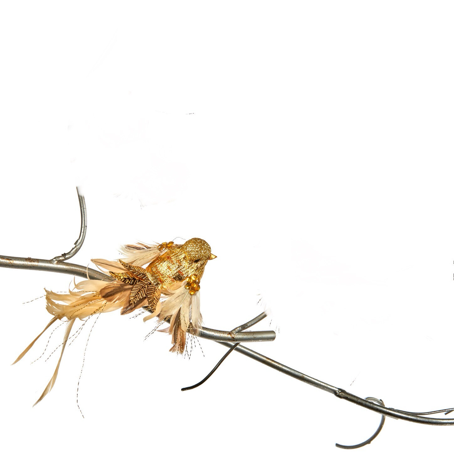 Vogel op klip / 18cm