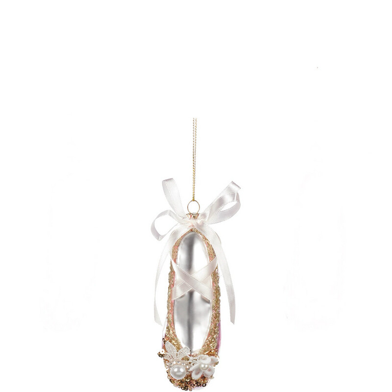 Balletschoen / 12cm
