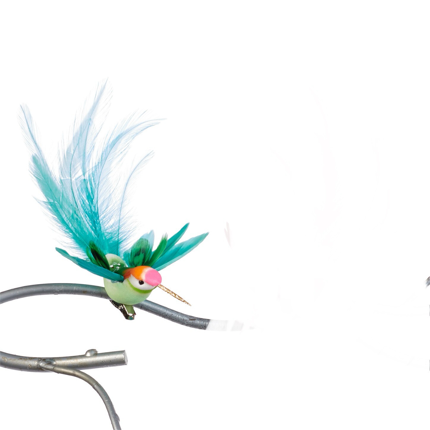 Hummingbird op knip / 17cm