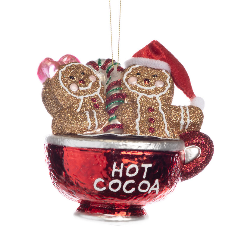 Peperkoek in chocola / 11,5cm