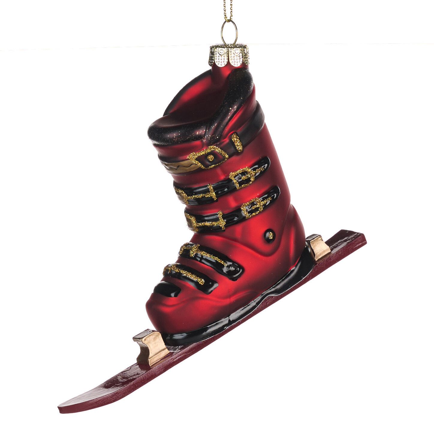 Skischoen op ski / 14cm