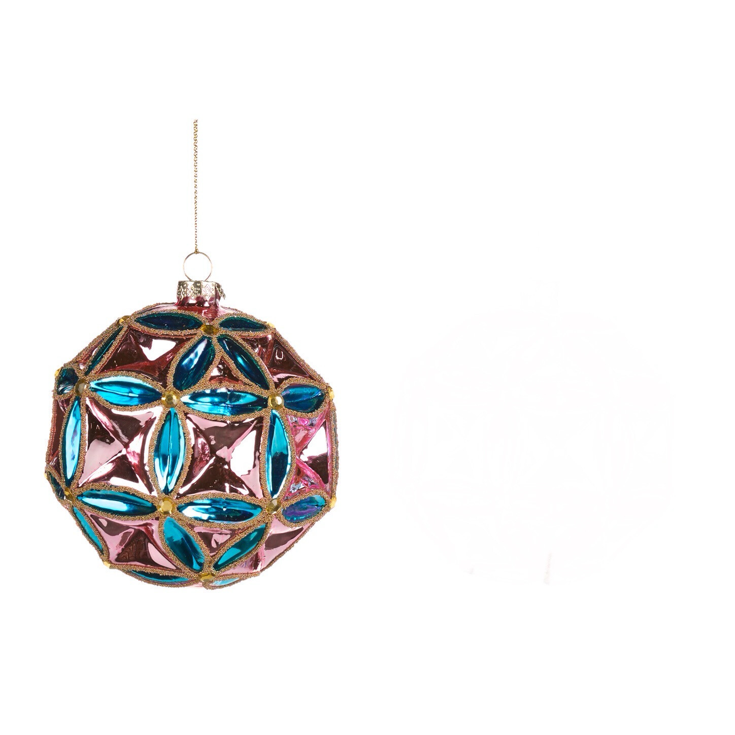 Disco deukbal Turquoise / 12cm
