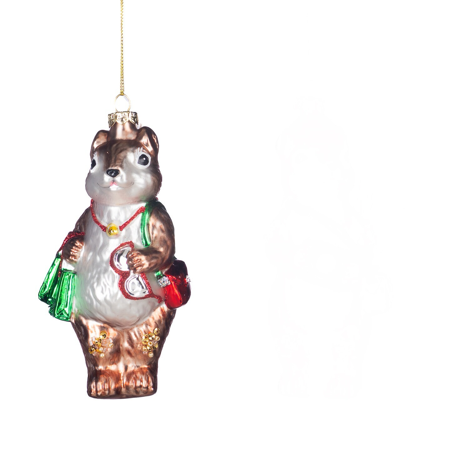 Hamster bril / 14cm