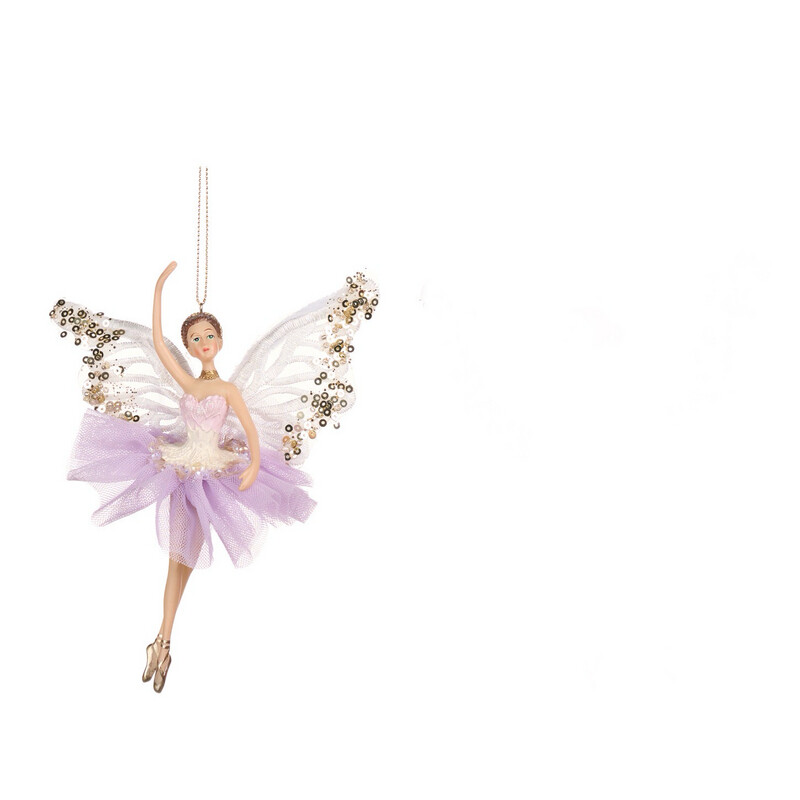 Ballerina fairy / 17,5cm