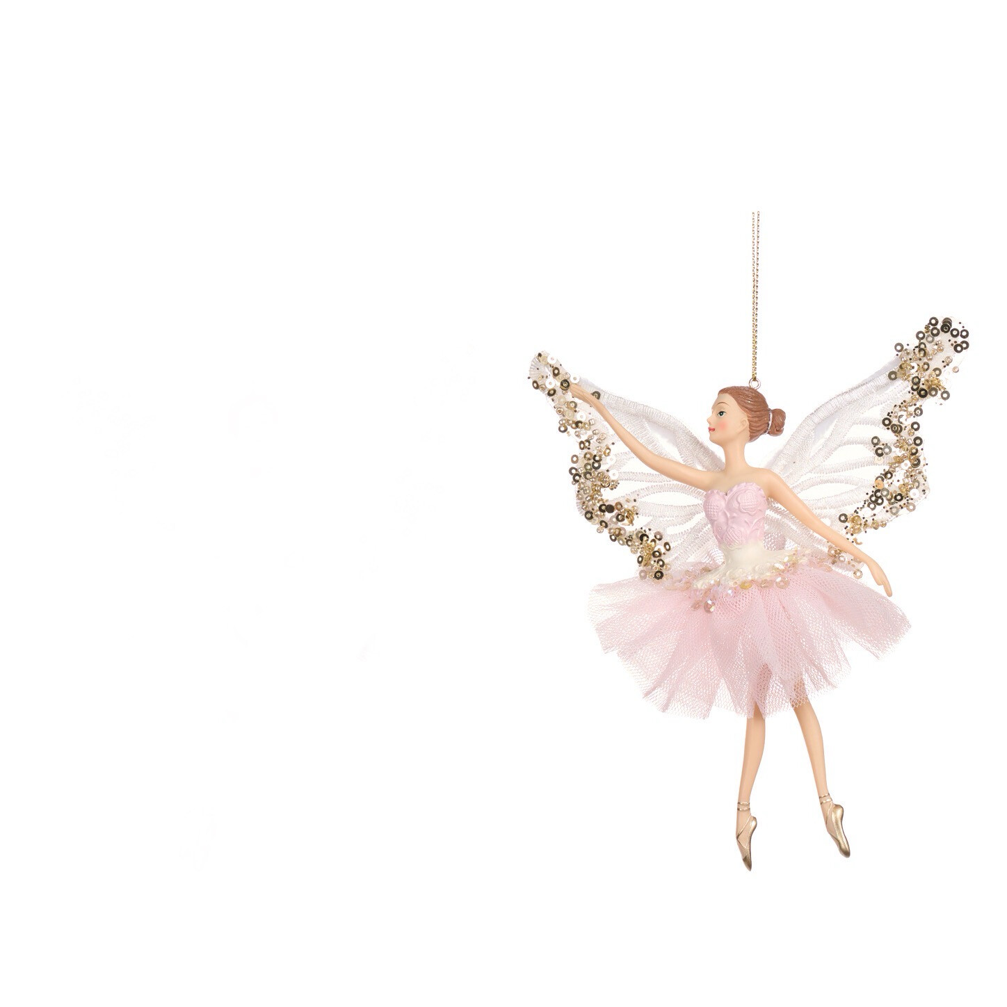 Ballerina fairy / 17,5cm