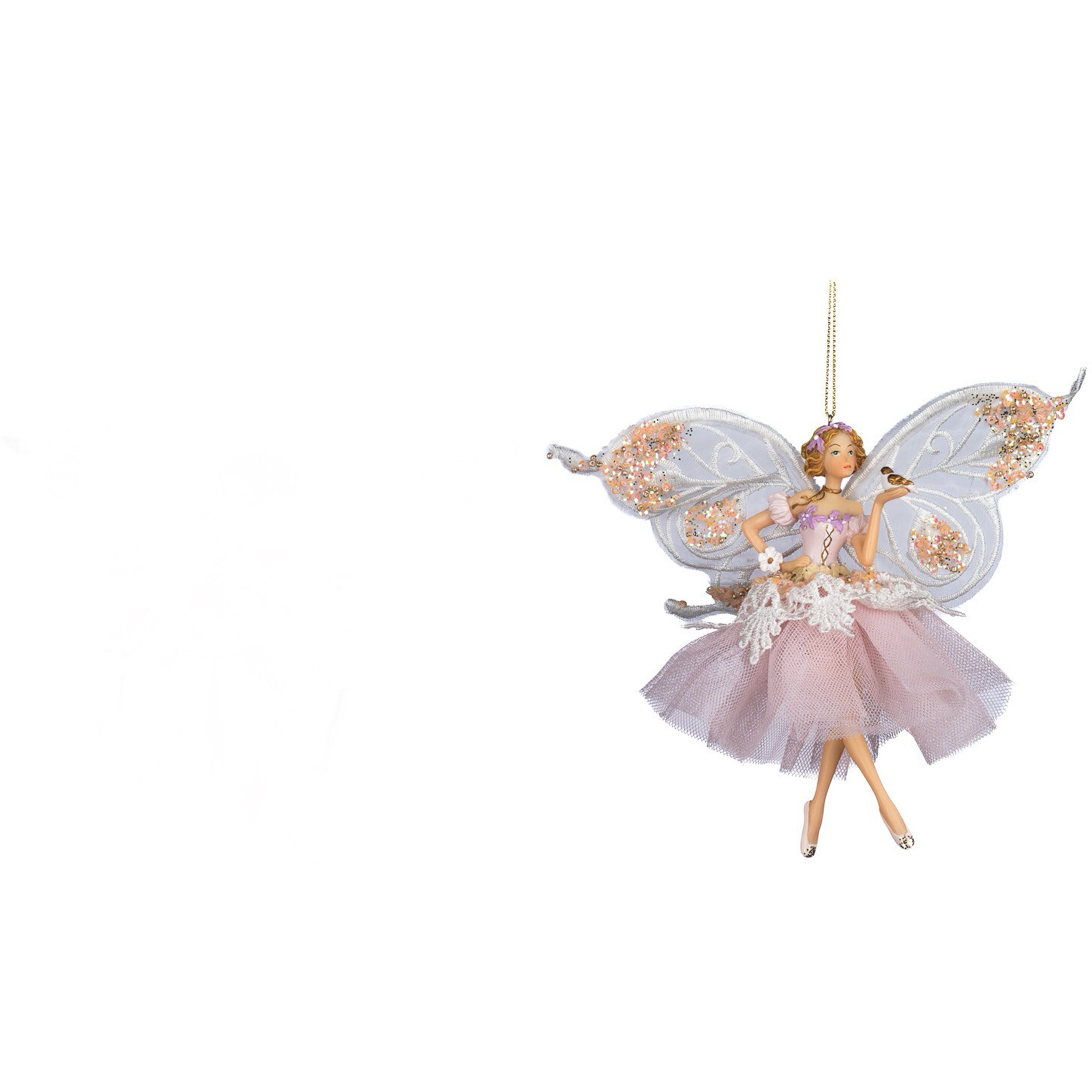 Big wing fairy / 19cm