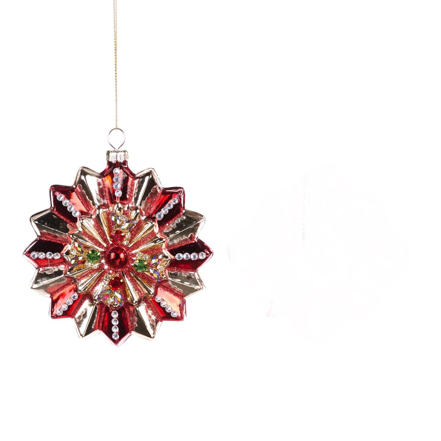 Kerstster / 12cm