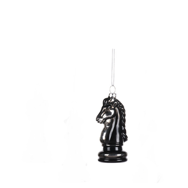 Schaakstuk paard / 10cm