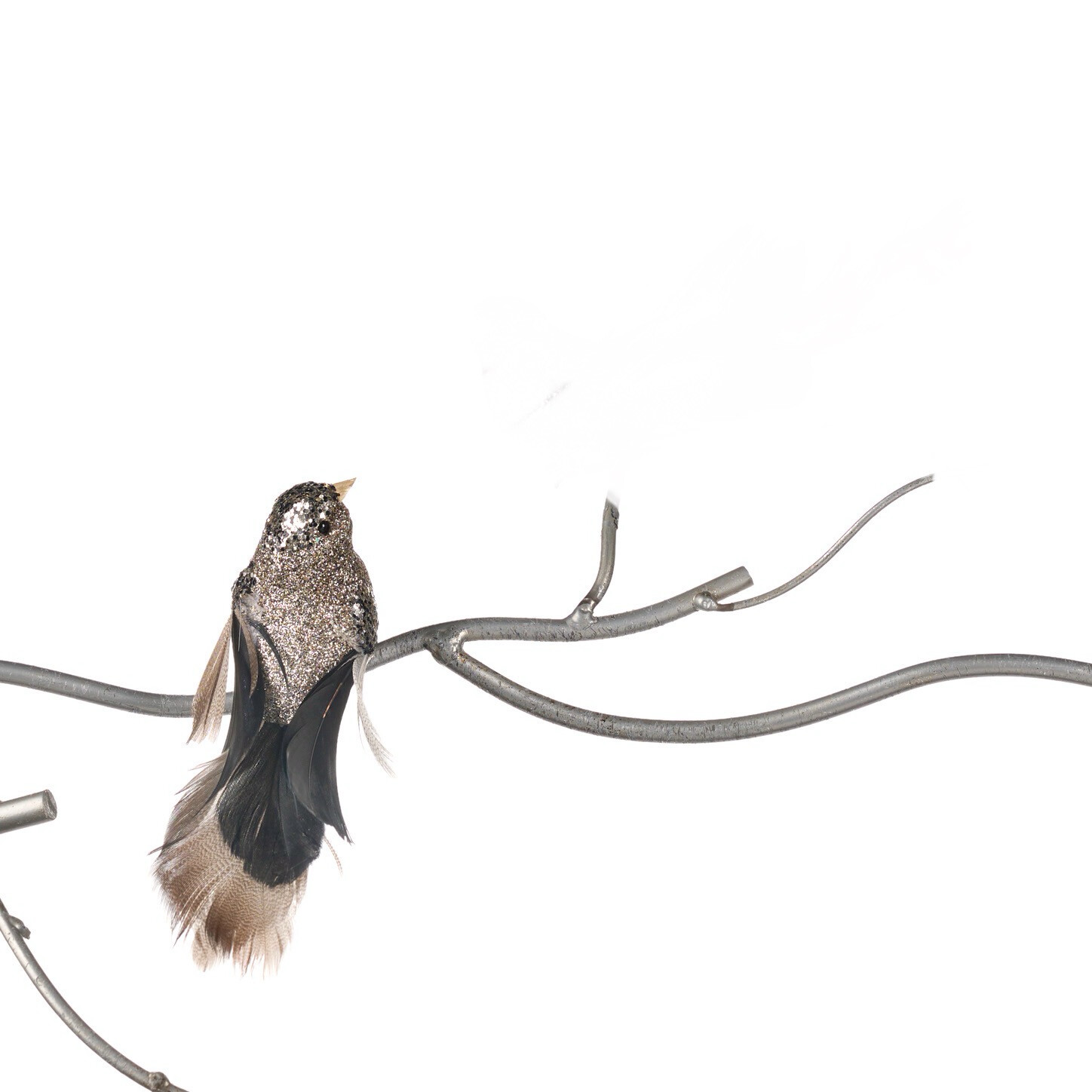 Vogel op klip / 15cm